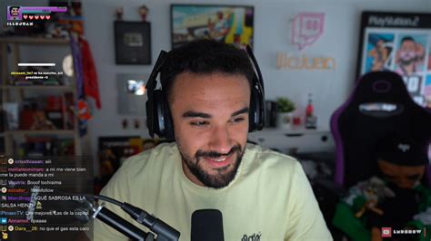 illojuan youtube|illojuan twitch.